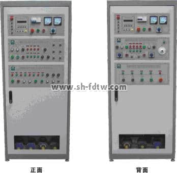 機床電氣技能實訓(xùn)考核鑒定裝置