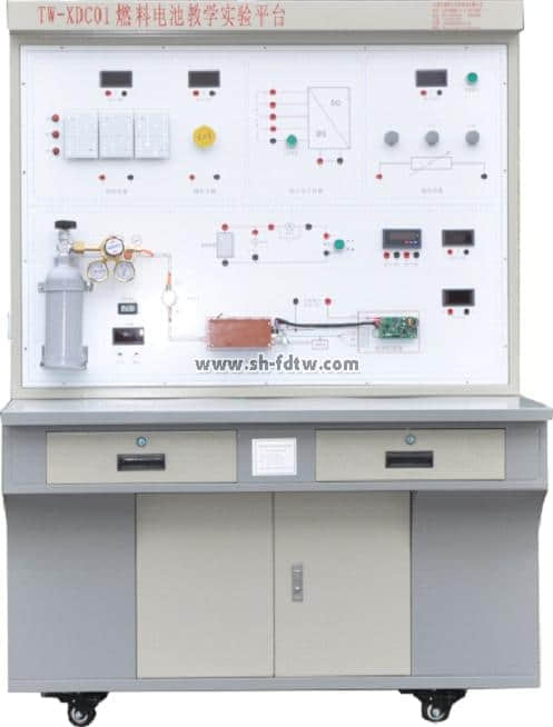 新能源燃料電池教學(xué)實(shí)驗(yàn)臺(tái)