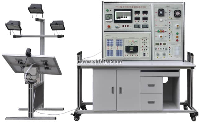 太陽能光伏發(fā)電綜合實(shí)訓(xùn)系統(tǒng)
