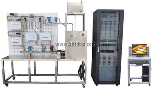 熱水供暖系統(tǒng)模擬實驗裝置