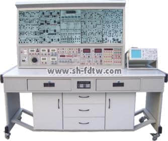 電子技術及單片機應用技術實驗臺技術(圖1)