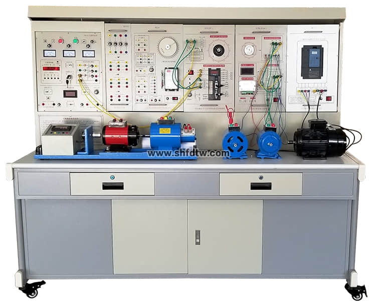 新能源汽車電工電子及電機驅(qū)動技術(shù)教學系統(tǒng)