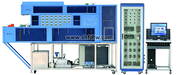 鐵路機(jī)械學(xué)校-TWLY-37型中央空調(diào)空氣處理系統(tǒng)實(shí)訓(xùn)系統(tǒng)-TW-J520中央空調(diào)實(shí)訓(xùn)考核裝置